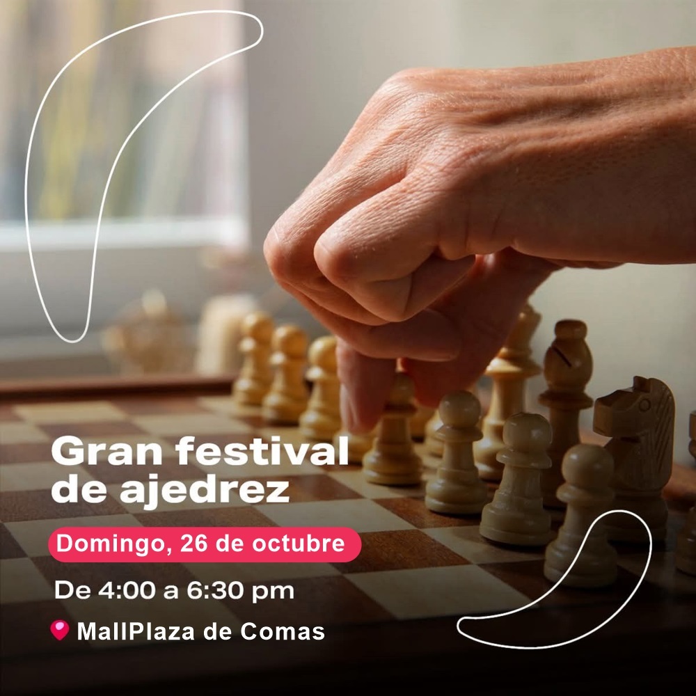 Festival de Ajedrez en Comas, Lima Norte.